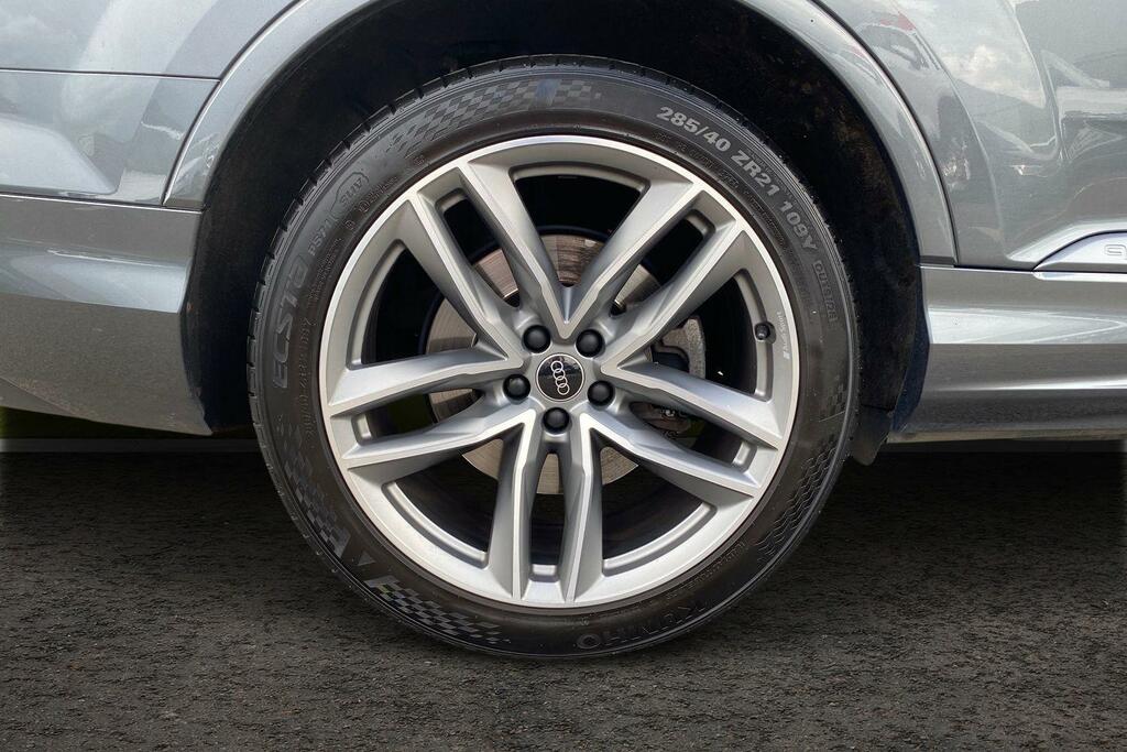 Audi Q7 3.0 Tdi V6 50 S Line Suv Tiptronic Quat Grey #5