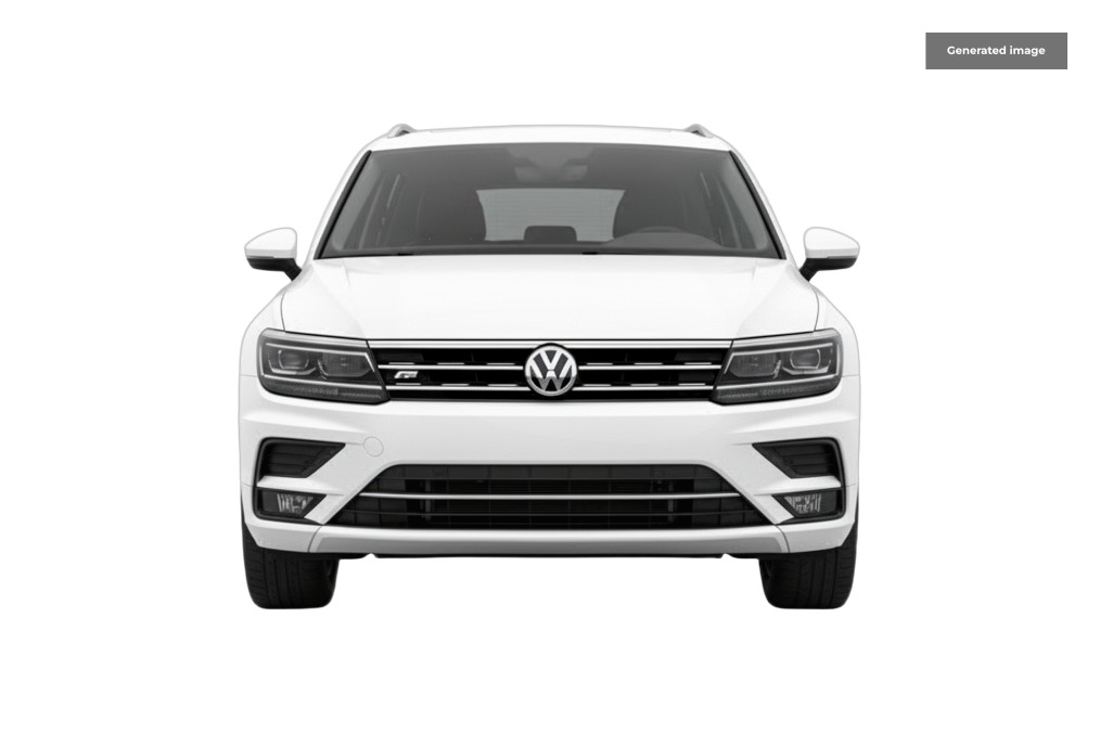 Volkswagen Tiguan Allspace 1.5 Tsi Life Suv Euro 6 Ss 1 White #2