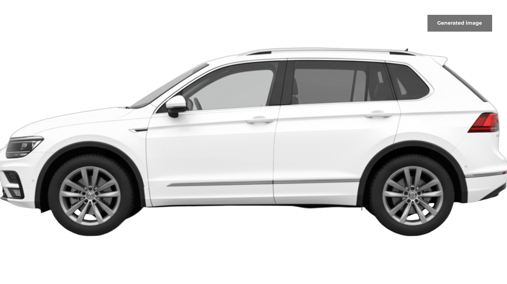 Volkswagen Tiguan Allspace 1.5 Tsi Life Suv Euro 6 Ss 1 White #6