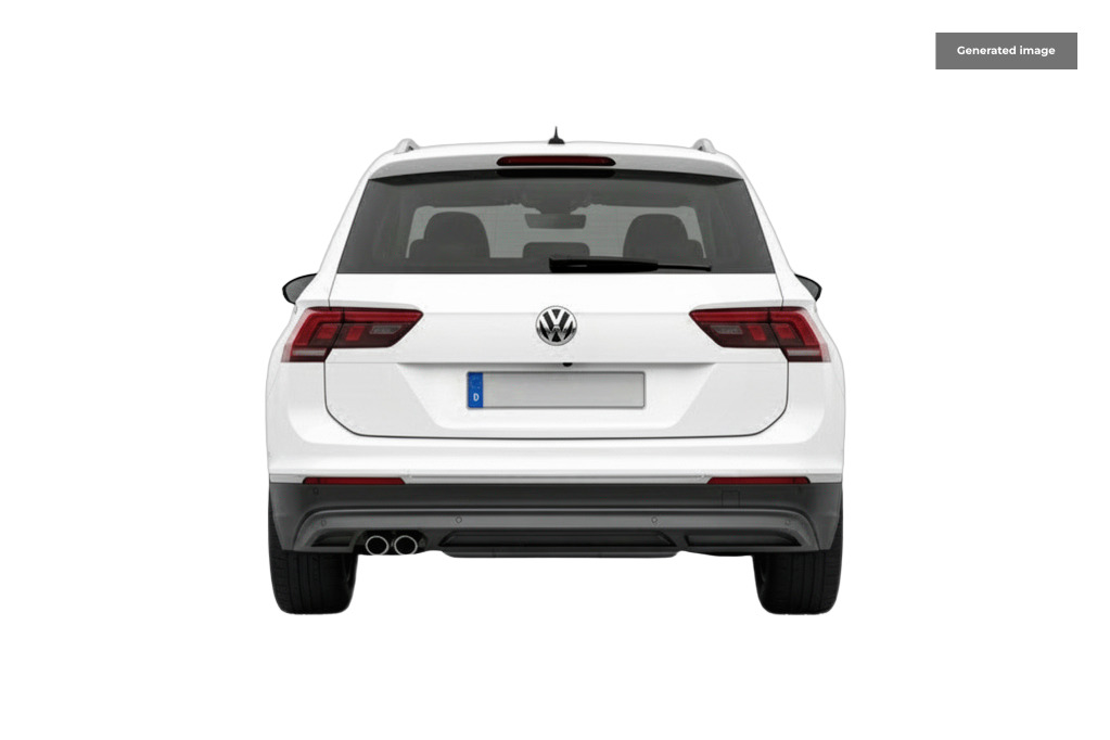 Volkswagen Tiguan Allspace 1.5 Tsi Life Suv Euro 6 Ss 1 White #4