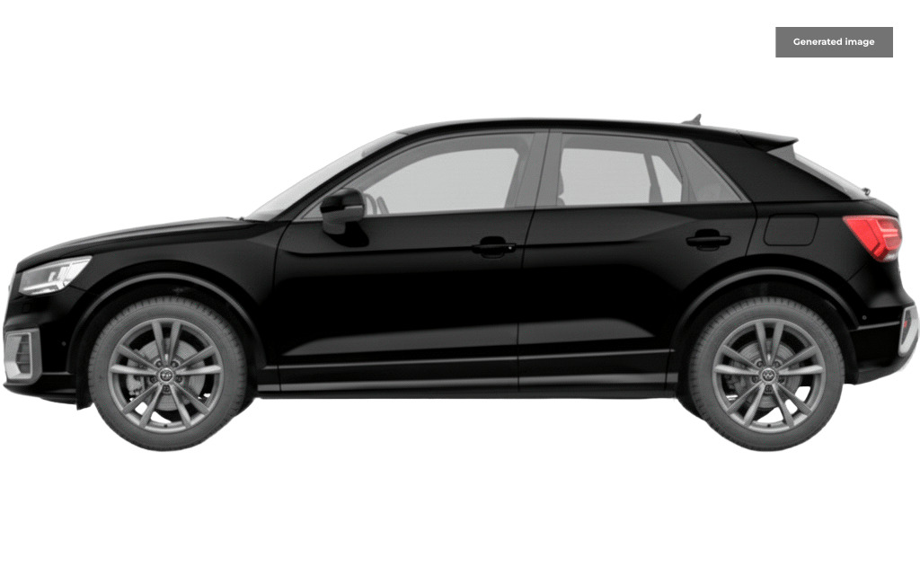 Audi Q2 1.5 Tfsi Cod 35 S Line Suv S Tronic Eur EA73UDB Black #6