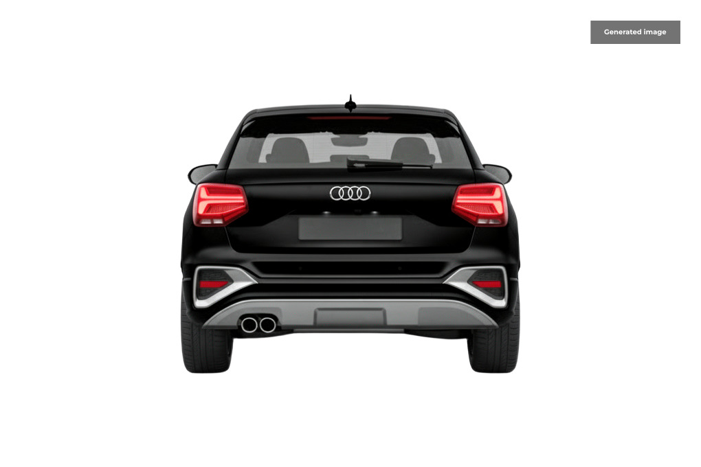 Audi Q2 1.5 Tfsi Cod 35 S Line Suv S Tronic Eur EA73UDB Black #4