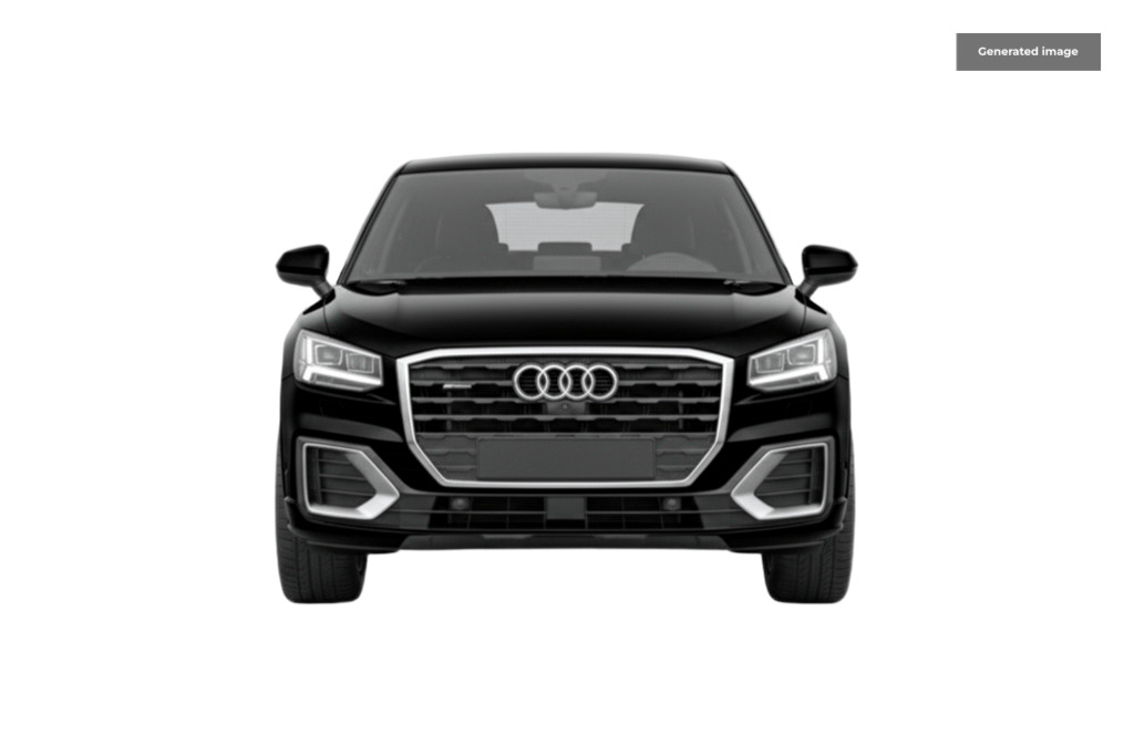 Audi Q2 1.5 Tfsi Cod 35 S Line Suv S Tronic Eur EA73UDB Black #2
