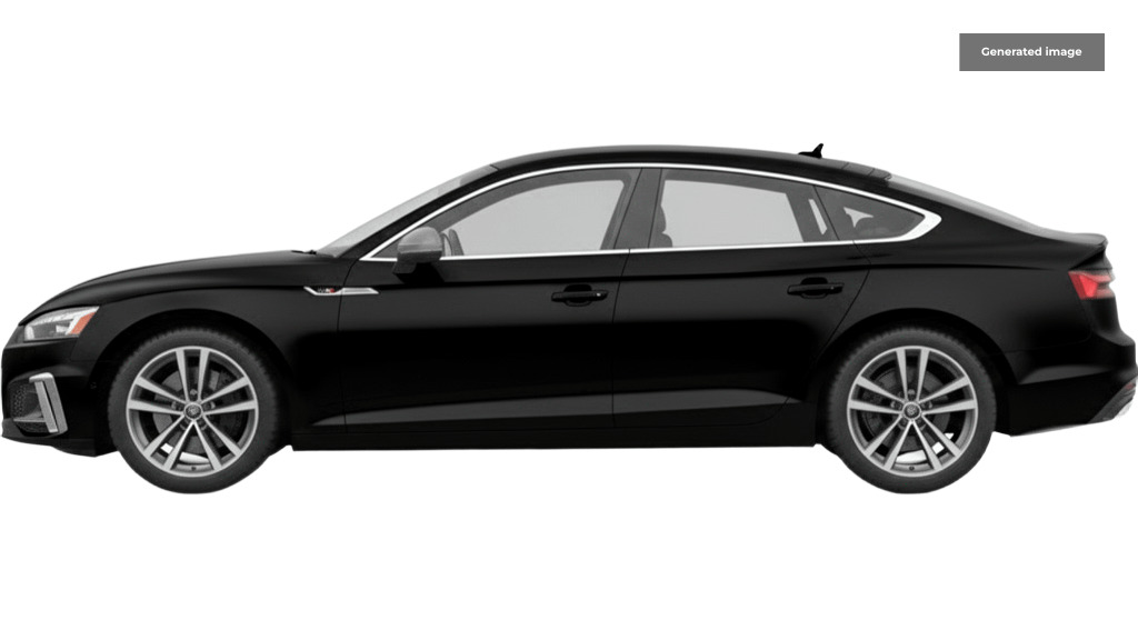Audi A5 2.0 Tfsi 35 Sport Sportback S Tronic Eu Black #6