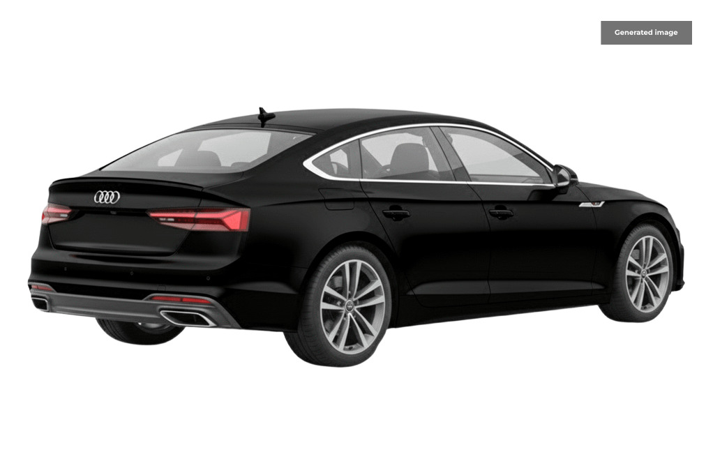 Audi A5 2.0 Tfsi 35 Sport Sportback S Tronic Eu Black #3