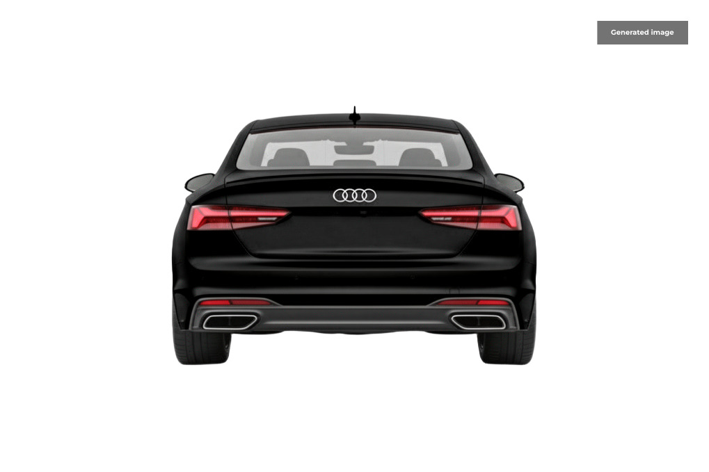 Audi A5 2.0 Tfsi 35 Sport Sportback S Tronic Eu Black #4