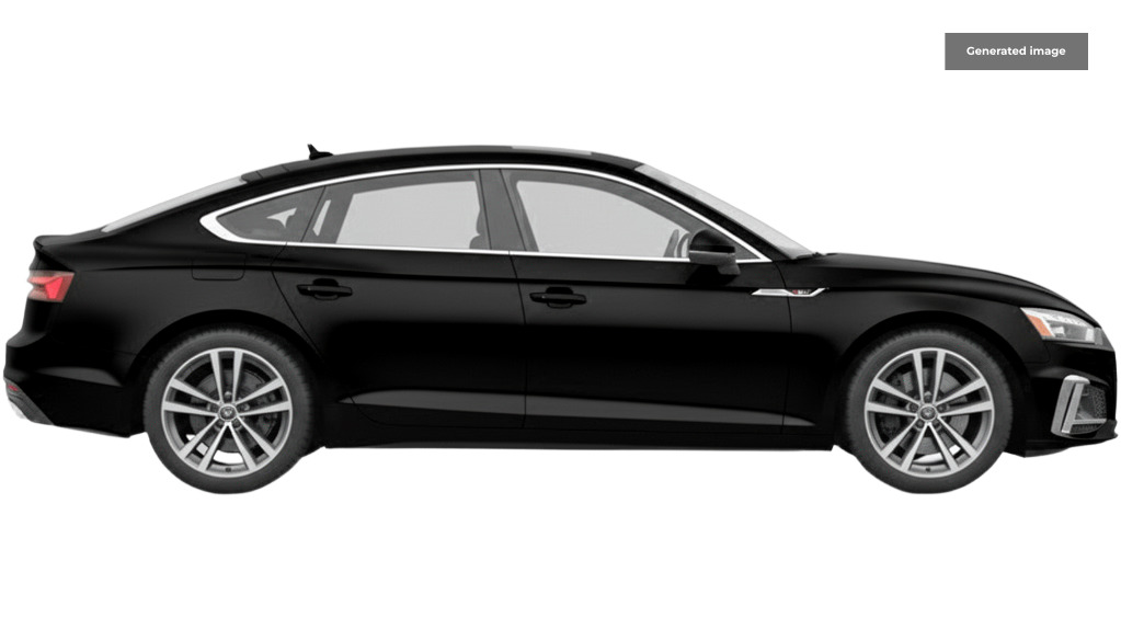 Audi A5 2.0 Tfsi 35 Sport Sportback S Tronic Eu Black #5