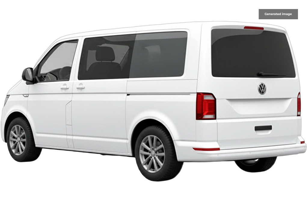 Volkswagen E-Transporter T32 Panel Van Commerce Pro Swb 136 Ps 65 Kwh Elect Grey #7