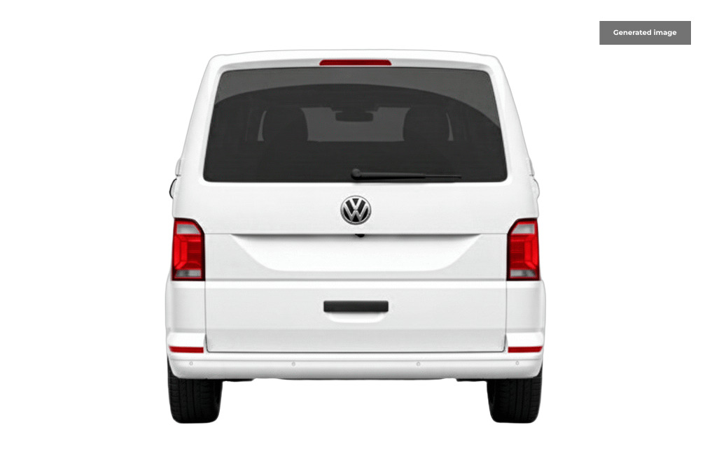 Volkswagen E-Transporter T32 Panel Van Commerce Pro Swb 136 Ps 65 Kwh Elect Grey #4