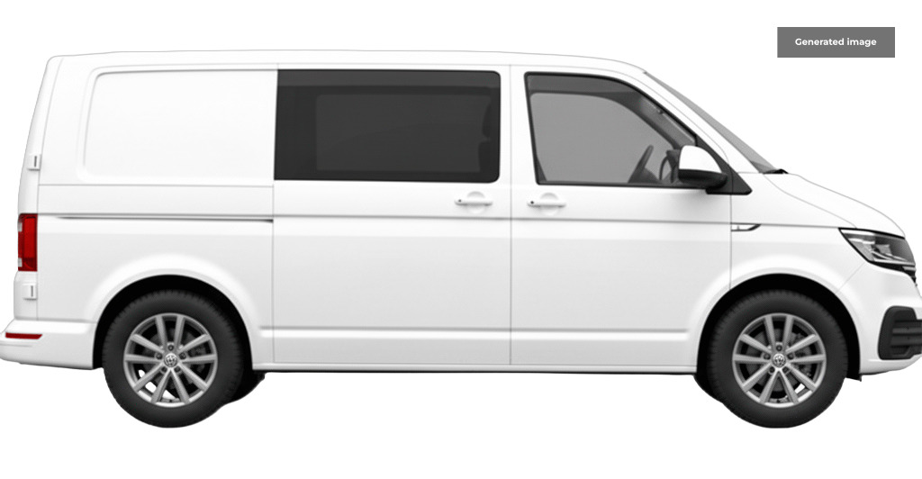 Volkswagen E-Transporter T32 Panel Van Commerce Pro Swb 136 Ps 65 Kwh Elect Grey #5