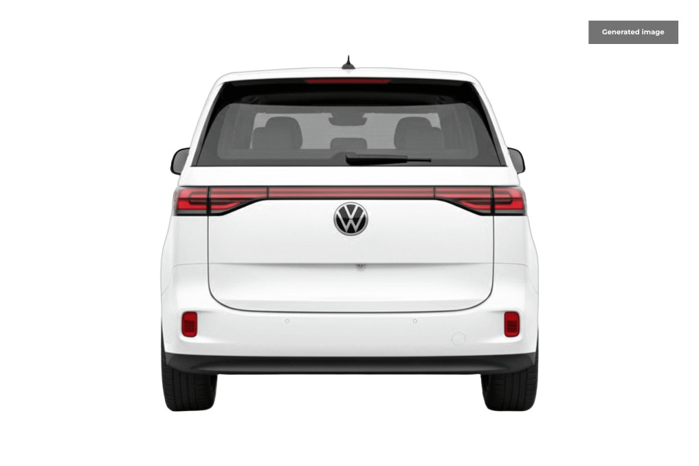 Volkswagen ID.Buzz Pro 77Kwh Style Mpv 204 Ps White #3