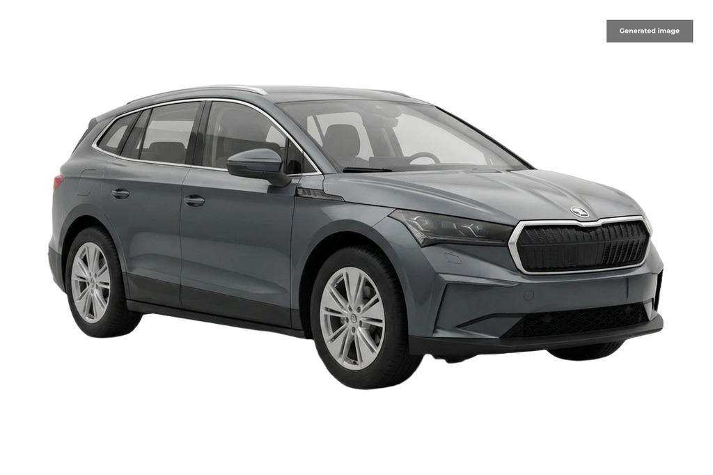 Skoda ENYAQ 82Kwh 85X Sportline Coupe 4Wd Grey