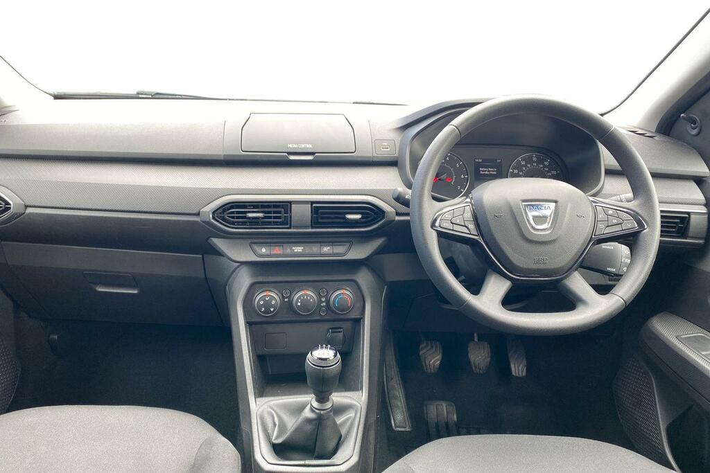 Dacia Sandero 0.9 Tce Essential Black #10