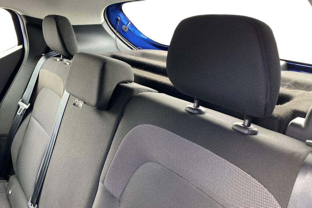 Dacia Sandero 0.9 Tce Essential Black #8