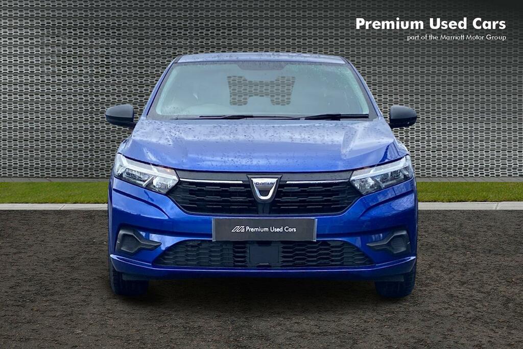 Dacia Sandero 0.9 Tce Essential Black #7