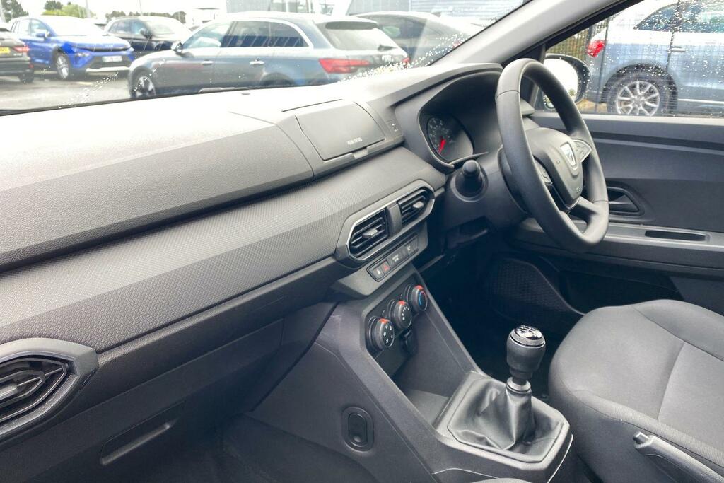 Dacia Sandero 0.9 Tce Essential Black #42