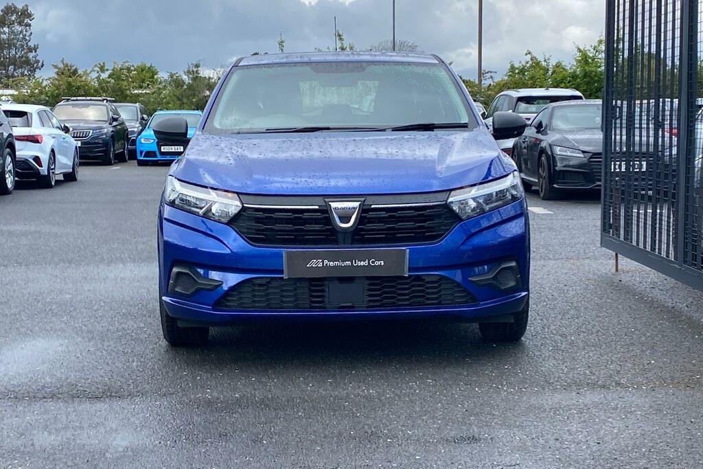 Dacia Sandero 0.9 Tce Essential Black #47