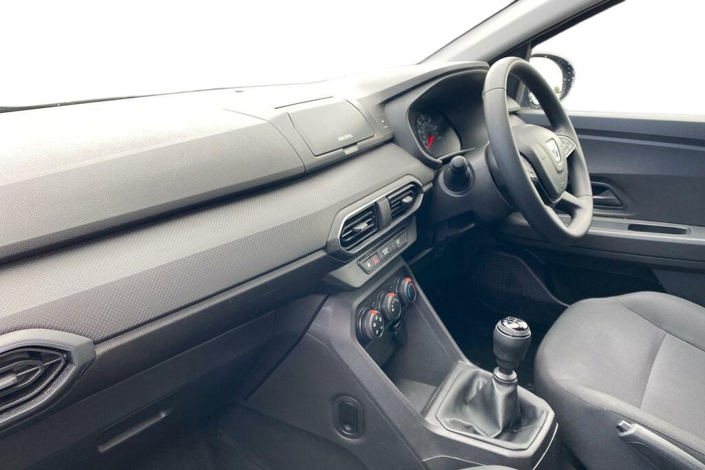 Dacia Sandero 1.0 Sce Essential Hatchback Euro Blue #2