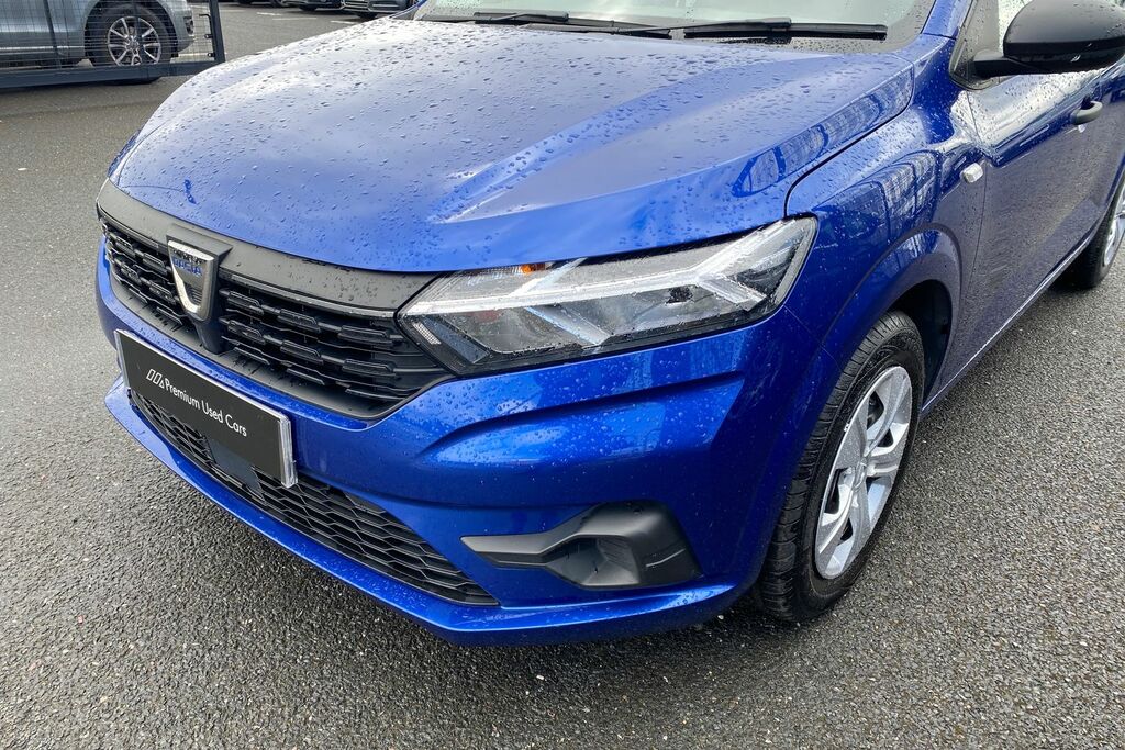 Dacia Sandero 0.9 Tce Essential Black #31