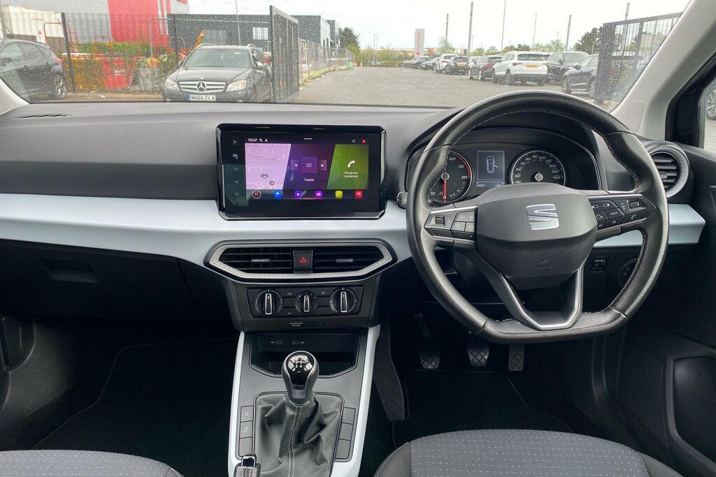 Seat Arona Fr Red Edition Red #50