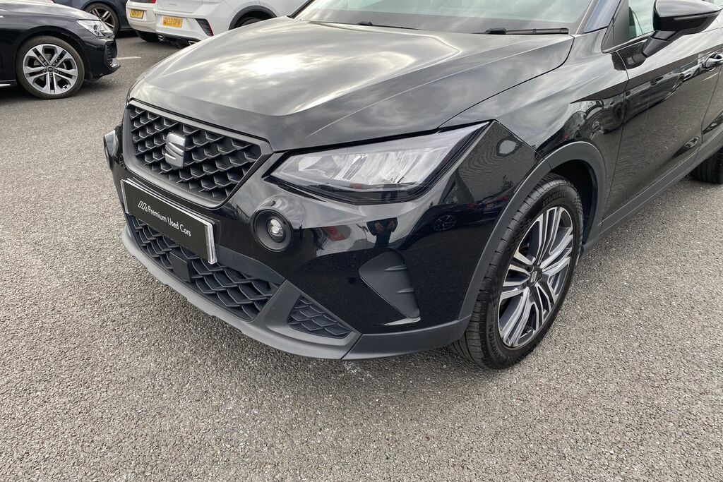 Seat Arona Fr Red Edition Red #31