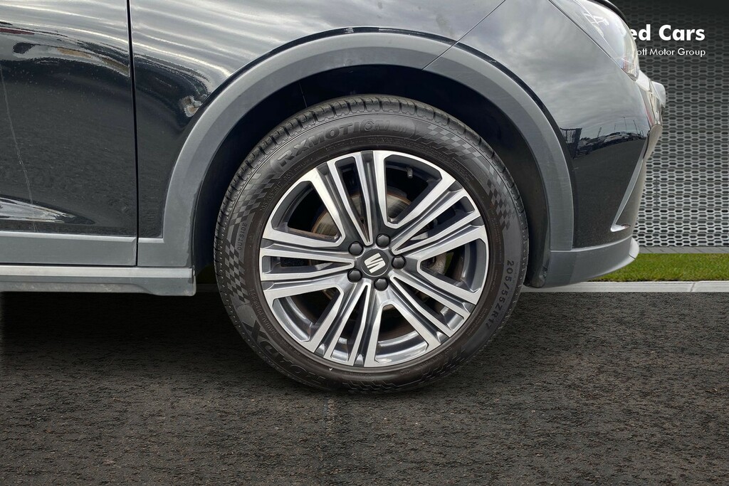 Seat Arona 1.0 Tsi Evo Se Technology Suv Eu Black #5