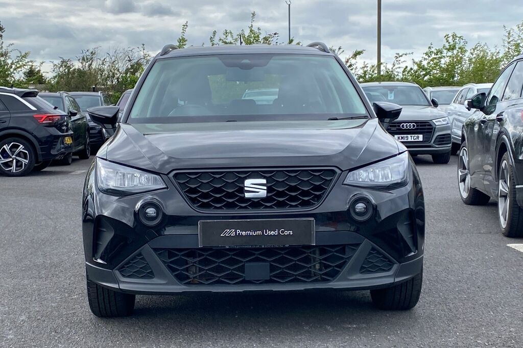 Seat Arona Fr Red Edition Red #47
