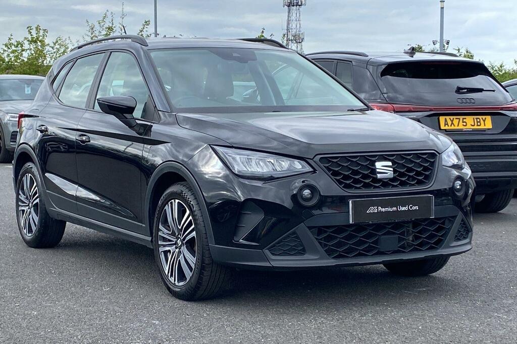 Seat Arona Fr Red Edition Red #41