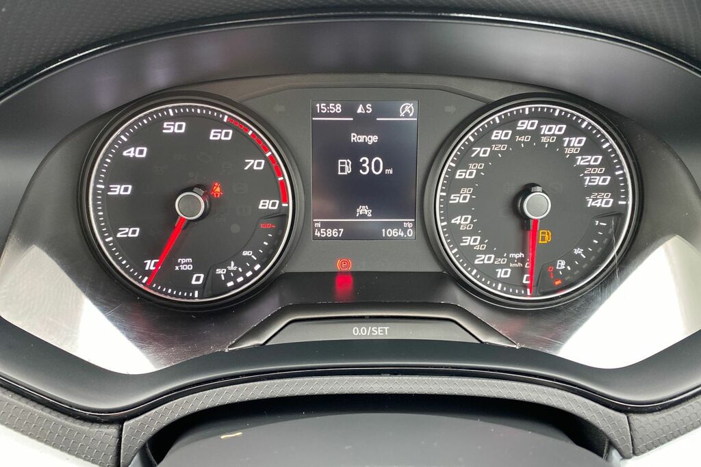 Seat Arona Fr Red Edition Red #25