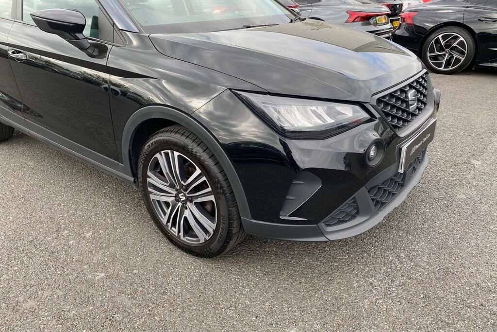 Seat Arona Fr Red Edition Red #30