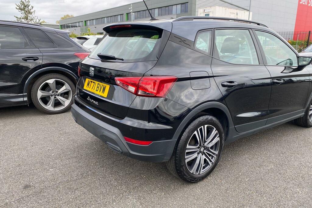 Seat Arona Fr Red Edition Red #33