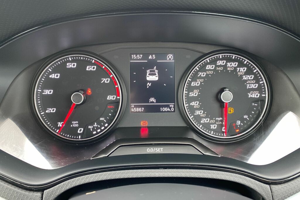 Seat Arona Fr Red Edition Red #26