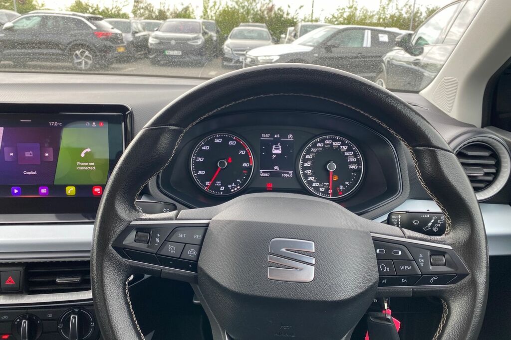 Seat Arona Fr Red Edition Red #13