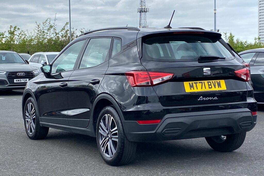 Seat Arona Fr Red Edition Red #43
