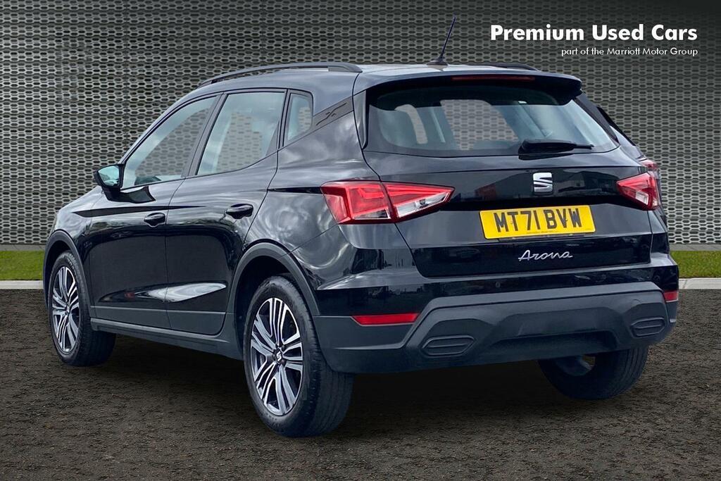 Seat Arona 1.0 Tsi Evo Se Technology Suv Eu Black #3