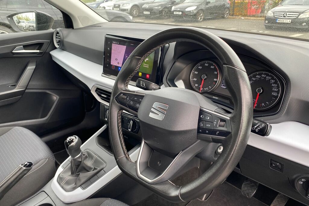 Seat Arona Fr Red Edition Red #46