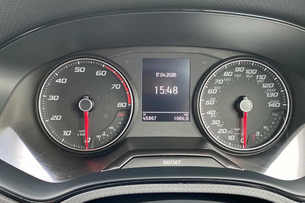 Seat Arona Fr Red Edition Red #11