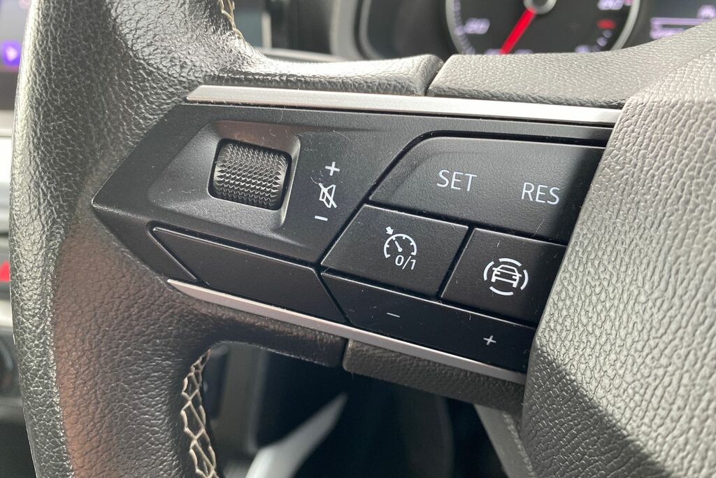 Seat Arona Fr Red Edition Red #14