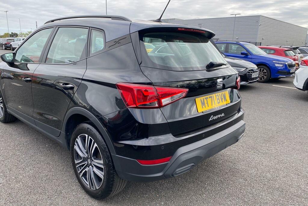 Seat Arona Fr Red Edition Red #32