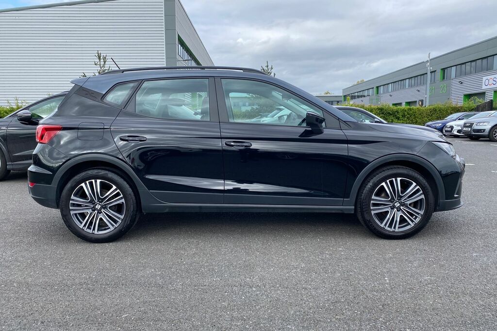 Seat Arona Fr Red Edition Red #44