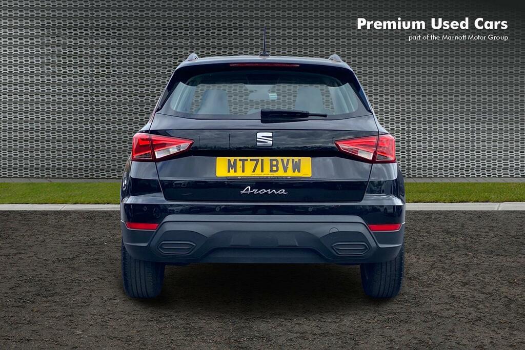 Seat Arona Fr Red Edition Red #9