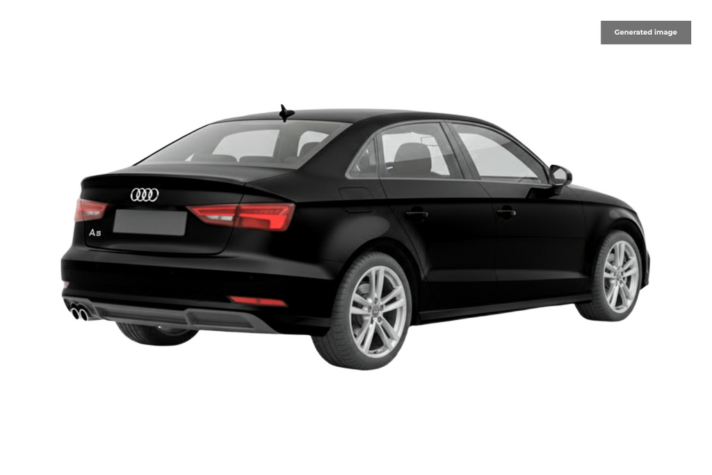 Audi A3 2.0 Tdi S Line Red #3