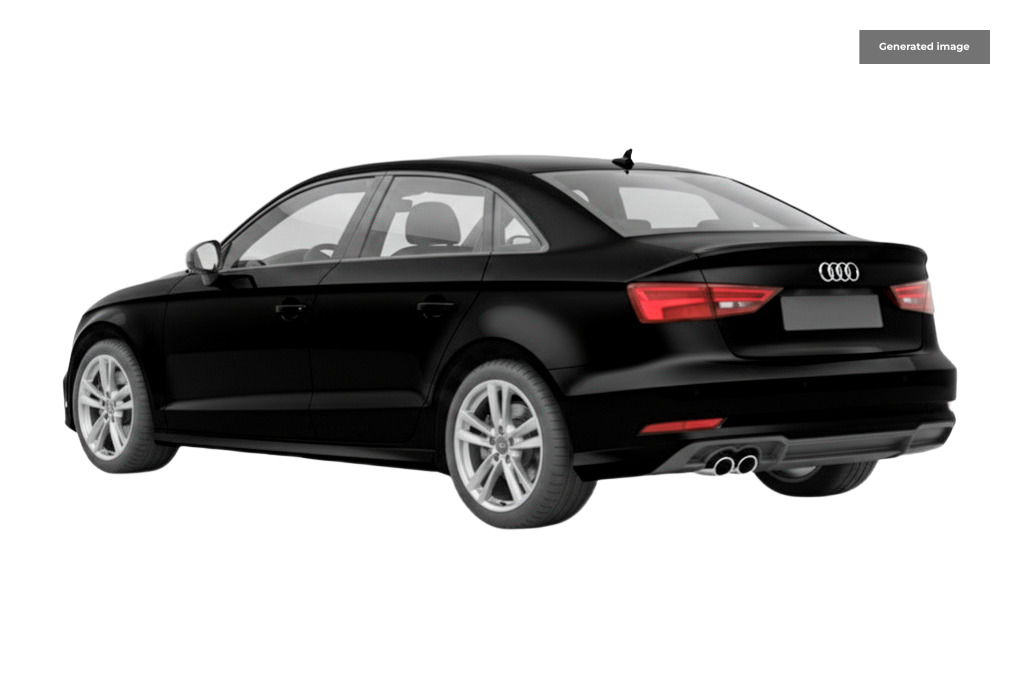 Audi A3 2.0 Tdi S Line Red #7