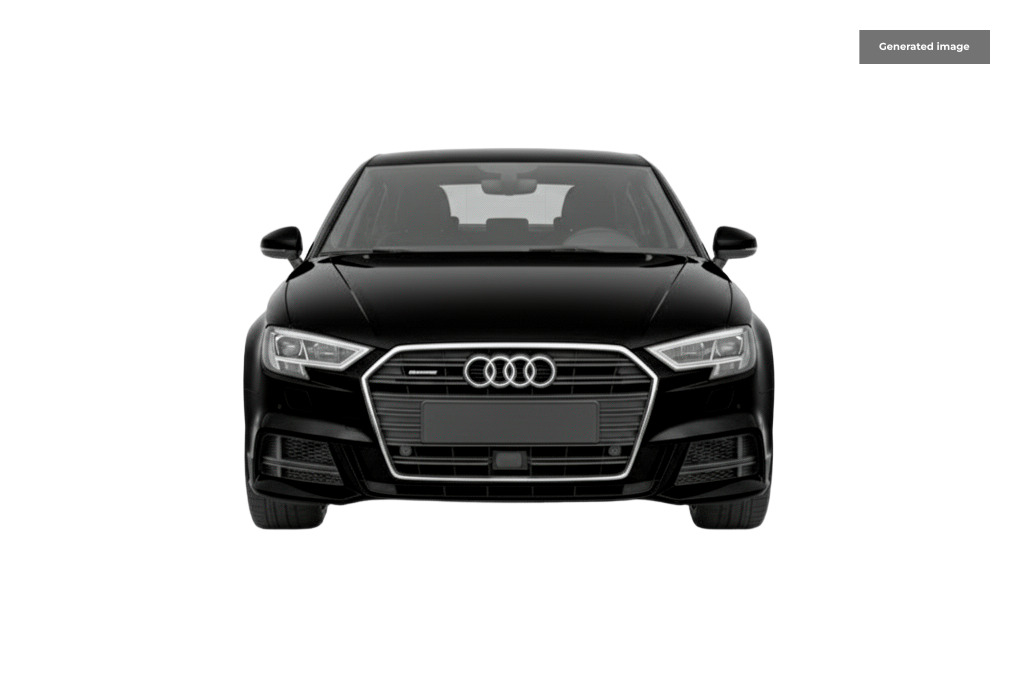 Audi A3 2.0 Tdi S Line Red #2