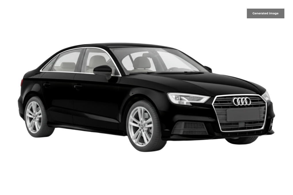 Audi A3 2.0 Tdi S Line Red #1