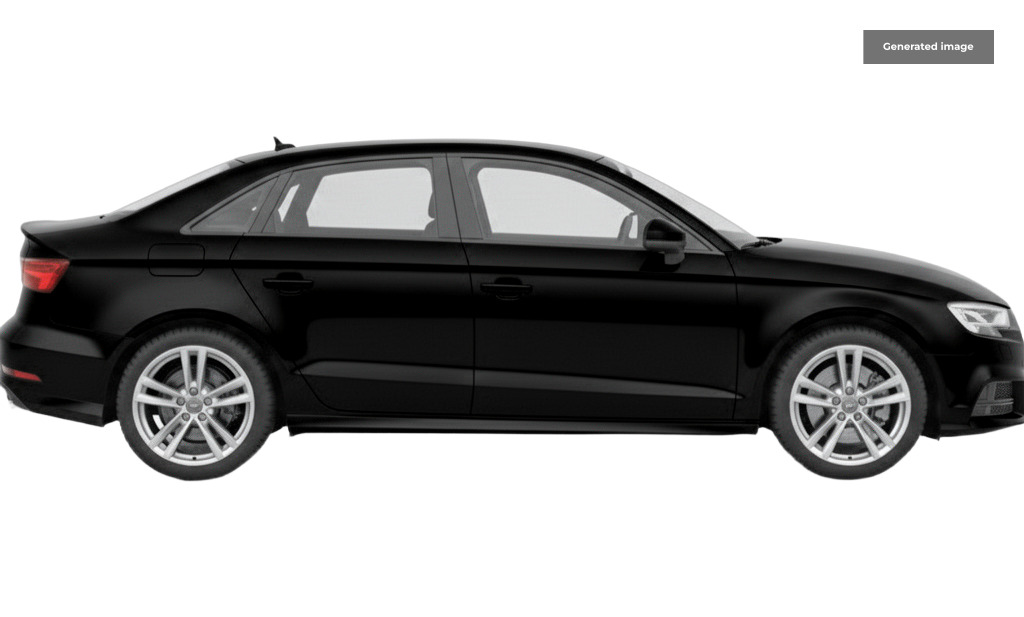 Audi A3 2.0 Tdi S Line Red #5