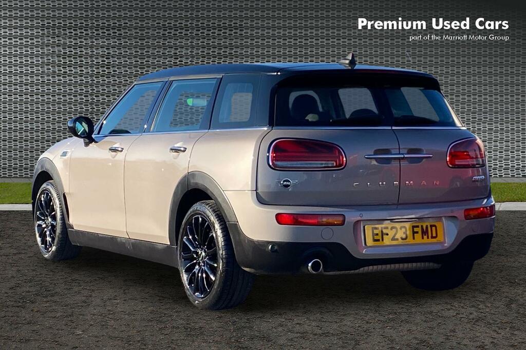 Mini Clubman 1.5 Cooper Classic Estate 6Dr Steptronic Eu Grey #3