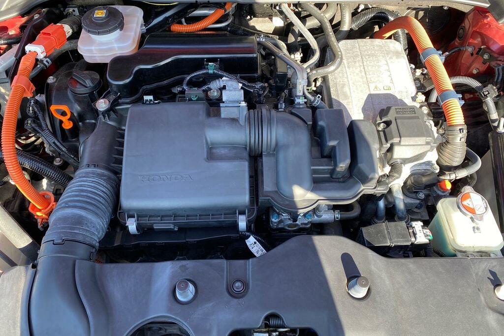 Honda Hr-V Advance White #34