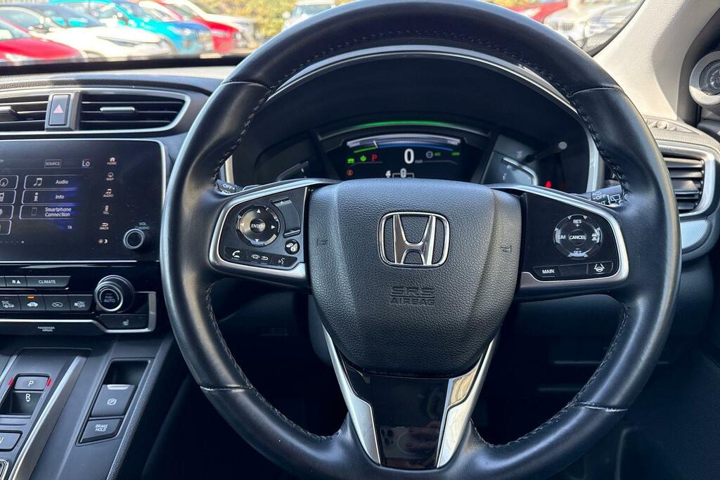 Honda Cr-V I-mmd Se Red #46