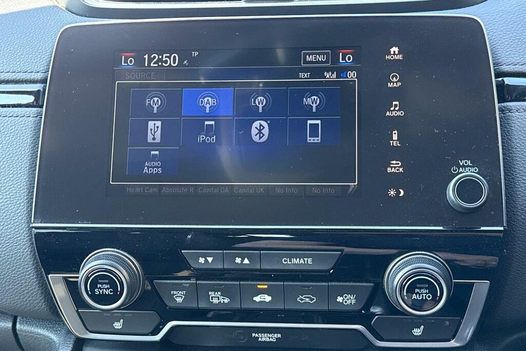 Honda Cr-V I-mmd Se Red #18